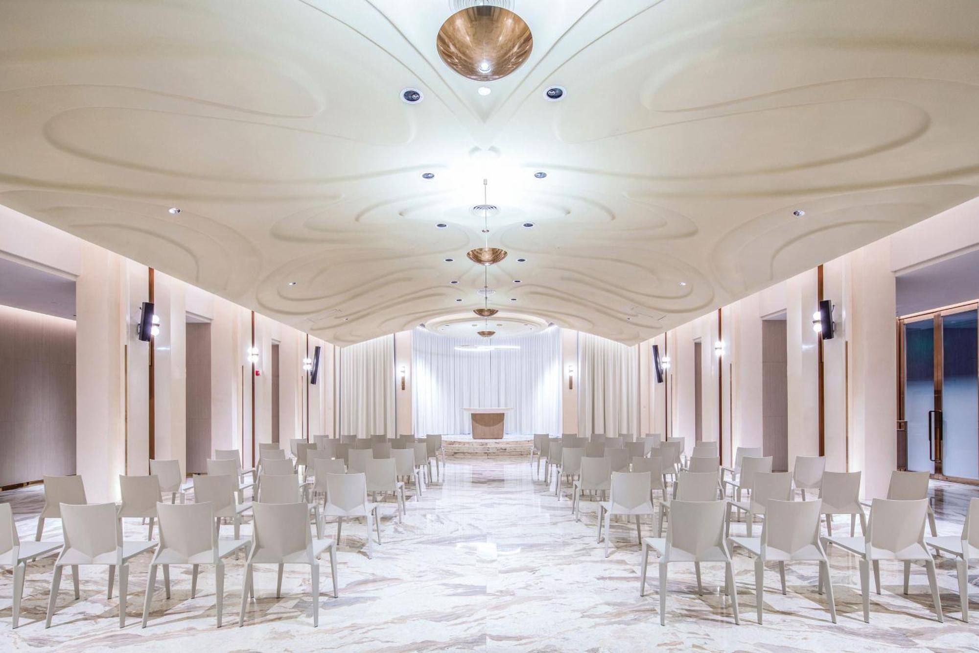 W Chengdu Otel Dış mekan fotoğraf